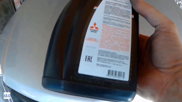 Замена масла в заднем мосту Mitsubishi Outlander смотреть онлайн