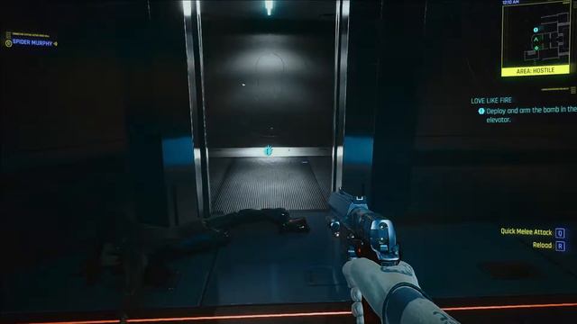 CYBERPUNK 2077 Gameplay Walkthrough Part 9 - No Commentary ( Love Like Fire ) смотреть онлайн
