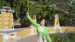 Меч с мыльными пузырями | FIX PRICE