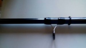 Удилище Apache Navigators 3 м. Тест 80-120 г