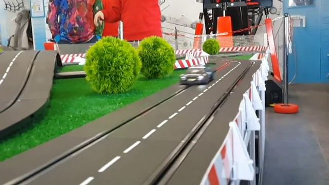 Автотрек Carrera Digital 132 в Подольске! смотреть онлайн