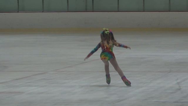 CCIA 2017 - Victoria Chandler - Get back up again, from Trolls смотреть онлайн