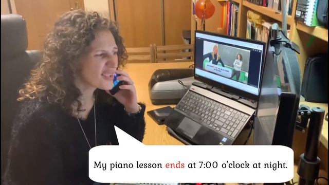 Present Simple As A Future Meaning!