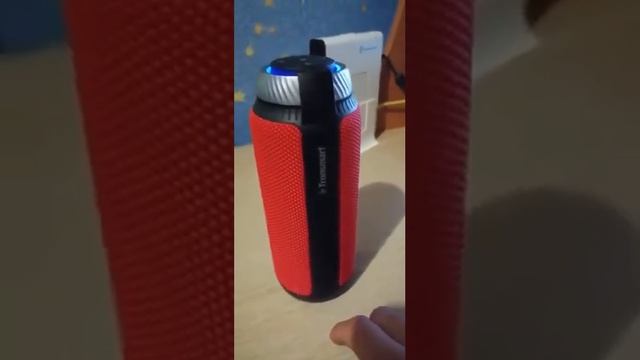 Bass Test Tronsmart Element T6 смотреть онлайн