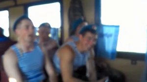 Дембеля едут домой...