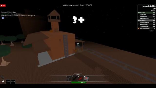 ROBLOX-Reason 2 Die Resurrection Gameplay смотреть онлайн