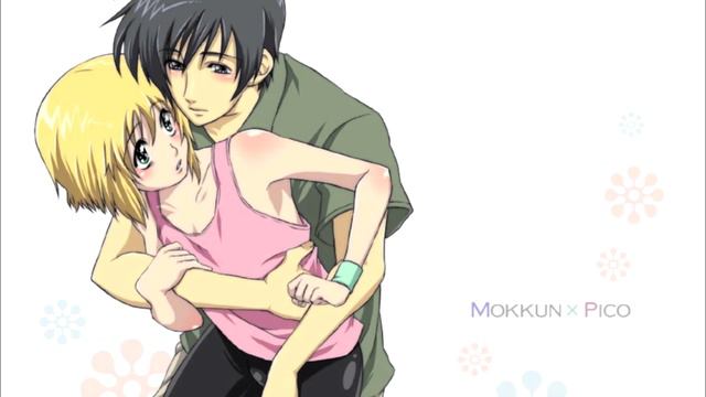 Boku Dake no Pico - april fools bitch смотреть онлайн