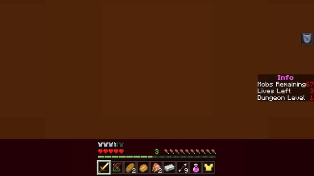 HOW TO PLAY | Infinity Dungeon | Minecraft Bedrock Edition Adventure Map [1] смотреть онлайн