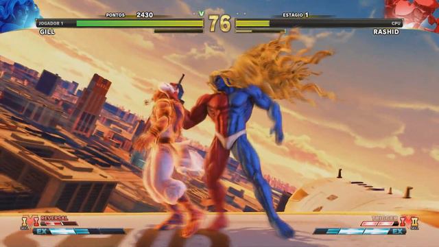 STREET FIGHTER V: CHAMPION EDITION - ANÁLISE HONESTA смотреть онлайн