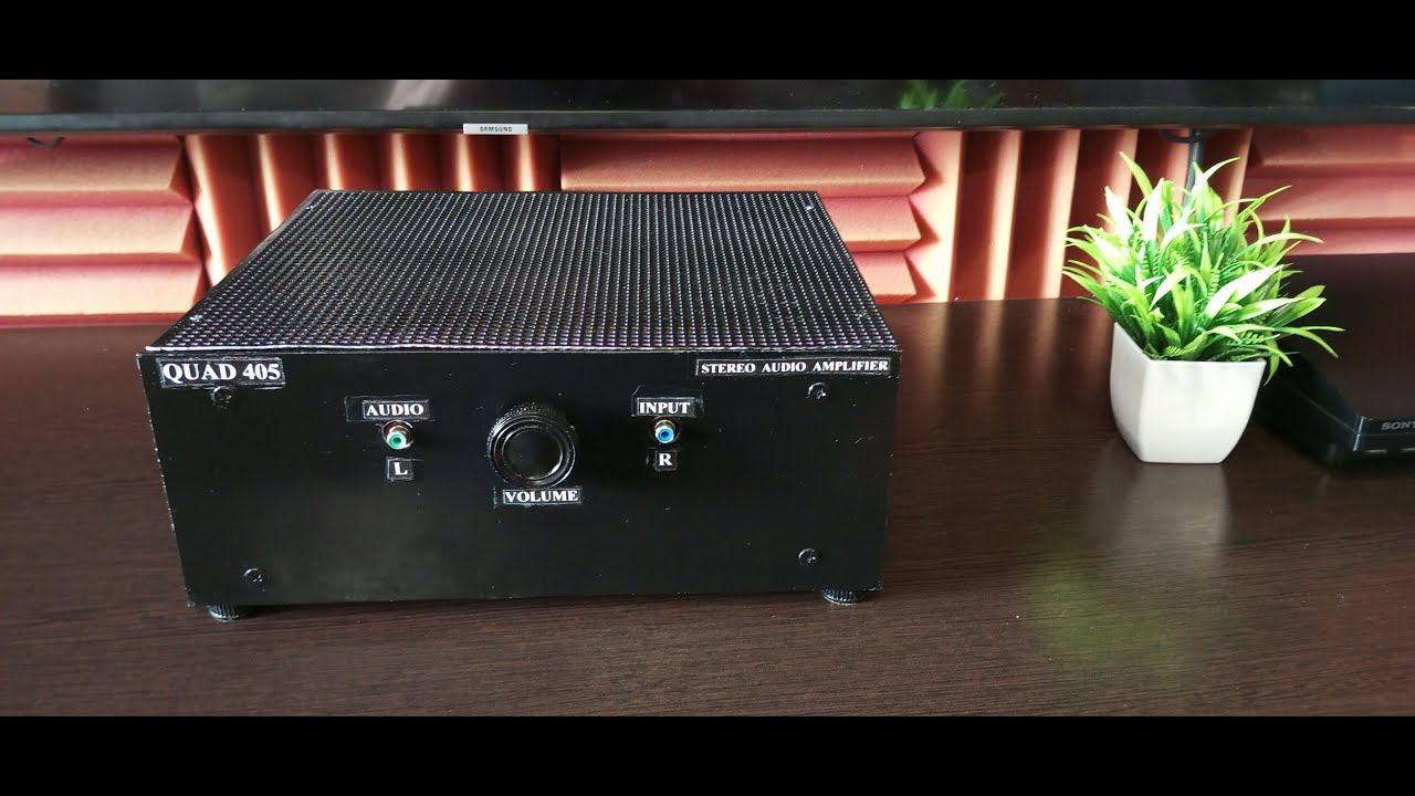 Клоун QUAD 405 на китайских платах смотреть онлайн