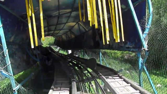 скоростной спуск на горе Кок Тобе смотреть онлайн