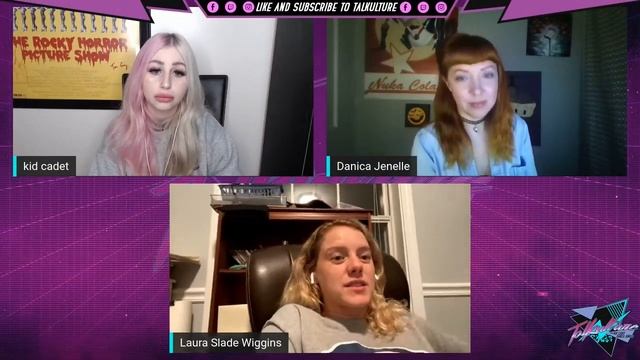 Episode 1 - Actress LAURA SLADE WIGGINS (Shameless) смотреть онлайн