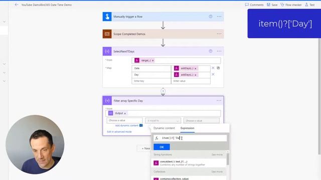 Effortlessly Format Dates & Get Specific Days: Power Automate Solution смотреть онлайн