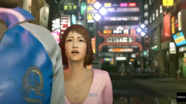 Yakuza Kiwami Boss Fight: Street Gangsters (Legend) смотреть онлайн