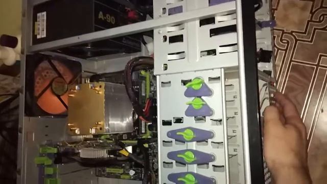 Kllisre X79 DDR-3 ECC RAM startup failure смотреть онлайн