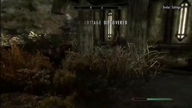 Joe Plays Skyrim: Sneak Attack! смотреть онлайн