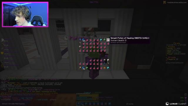 THIS GOD-SET IS SUPER BROKEN... *GONE WRONG* | Minecraft Factions | Minecadia Pirate [5] смотреть онлайн
