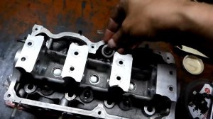 "ГТ" Дэу Матиз 0.8L РЕМОНТ ДВС - РАБОТА С ГБЦ, ОКОНЧАТЕЛЬНАЯ СБОРКА!