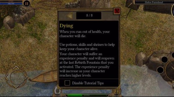 Titan Quest: Ultimate Edition - IOS - Game Review