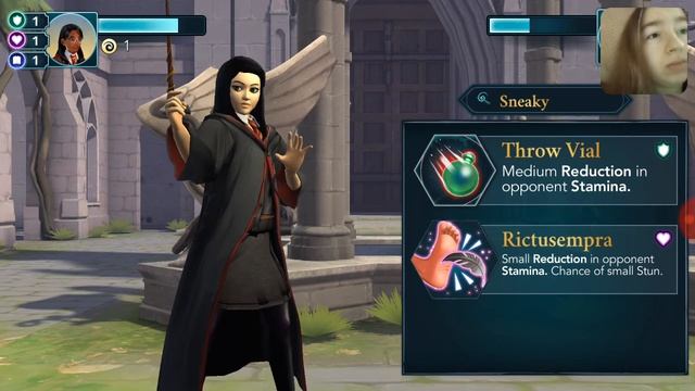 Harry Potter. Hogwarts Mystery?? Глава 4?(прохождение игры) смотреть онлайн