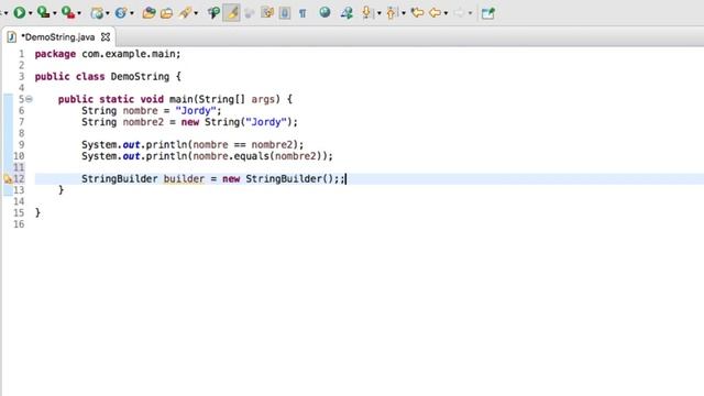 La verdad sobre la clase String en Java | 4SoftwareDevelopers смотреть онлайн