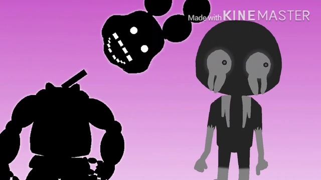Shadow Bonnie Song (STICKNODES) - Song By Dhuesta