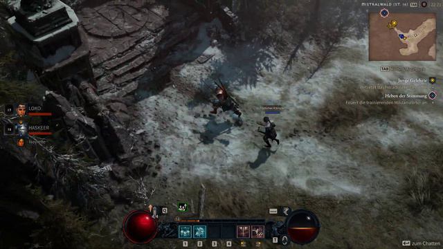 [4K] Diablo IV Beta Max Settings | RTX 4090 - Beyondalllimits Reshade смотреть онлайн