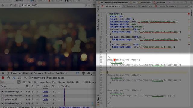 331. Summary of why the "breakpoint" SASS extension is so useful смотреть онлайн
