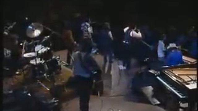 Texas Tornados - Hey Baby Que Paso (Live From Austin TX) смотреть онлайн