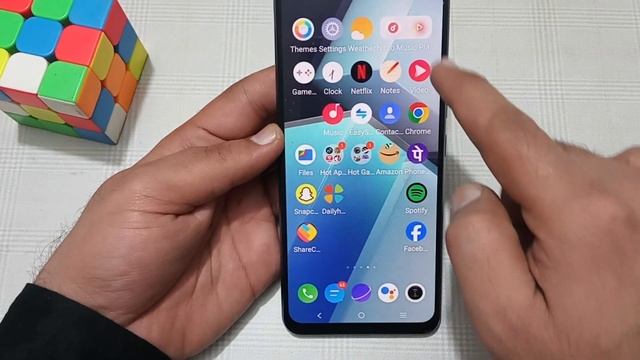 IQOO Z8x screen not working problem kaise solve Karen смотреть онлайн