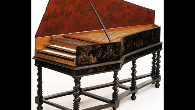 Poly Evolver Keyboard: Harpsichord Patch смотреть онлайн