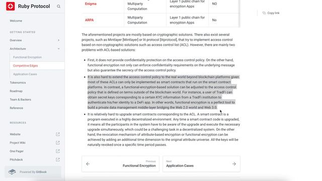 Чем Ruby Protocol лучше своих конкурентов? Oasis, PlatON, Phala, Enigma, ARPA смотреть онлайн