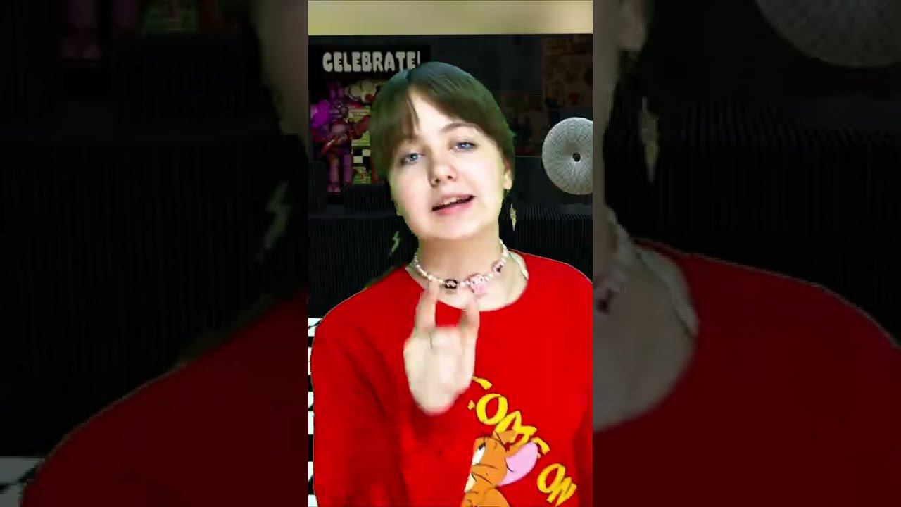 Я АНИМАТРОНИК #shorts смотреть онлайн