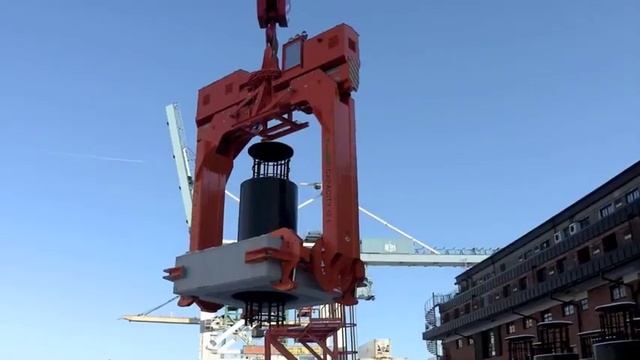 Клещевой захват с возможностью кантования смотреть онлайн