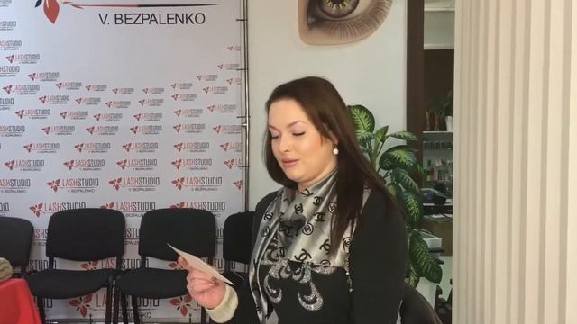 Пробелы в ресничном ряду смотреть онлайн