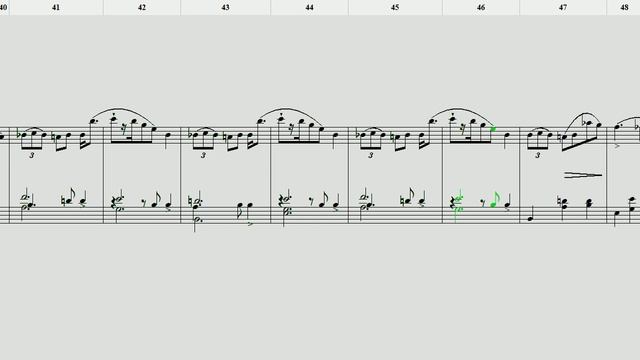 Chopin(쇼팽) - 이별의 왈츠 Waltz/Valse Op.69 no.1 ｜ 왈츠 69-1 / 왈츠 9번 [NWC] смотреть онлайн