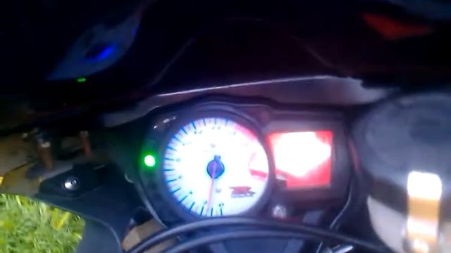 Сузуки - танец мощности