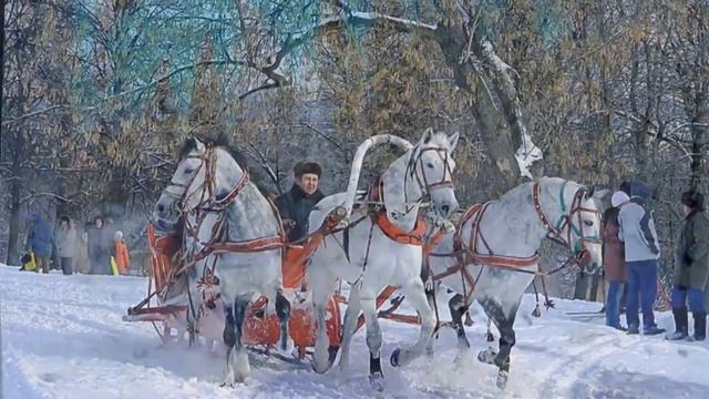 ЧАНА ВЬЮГИ , МРАЗО ЧАЛ АВФ смотреть онлайн