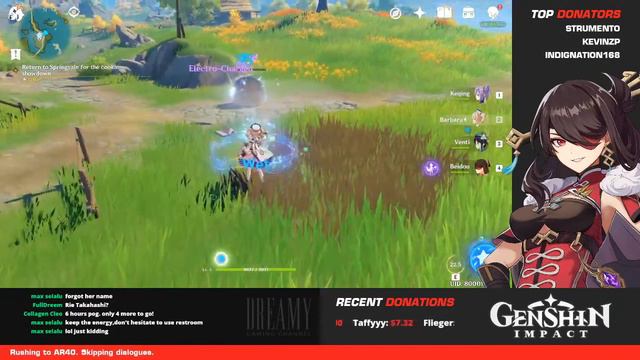 #Traveller Genshin Impact - Official Release Is Here! Asia Server смотреть онлайн