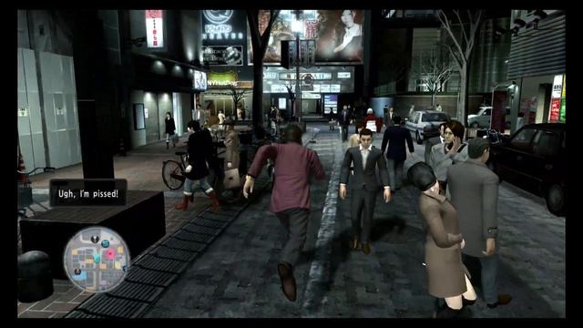 Yakuza 4 Remastered - Substory: Lonely Hana-chan смотреть онлайн