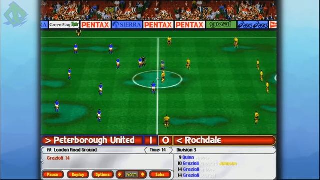 Let's Play Ultimate Soccer Manager 98 - Where is he now? смотреть онлайн