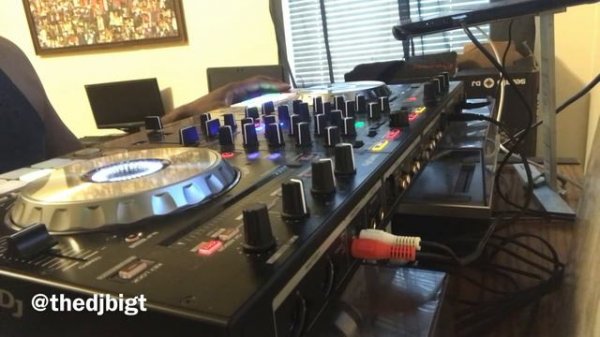 DMX - We Right Here/Who We Be Slowed & Chopped Live