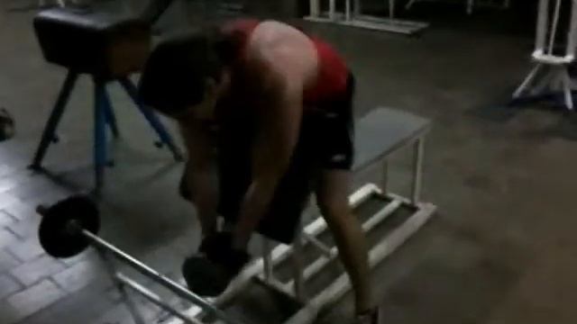 Бицепс Богов на Горе Олимп 2! :)