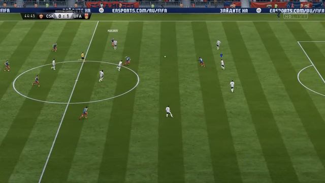 FIFA 18 | Карьера за ФК УФА #17 смотреть онлайн