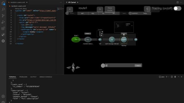 Fast prototyping with Camel Designer and Camel JBang смотреть онлайн