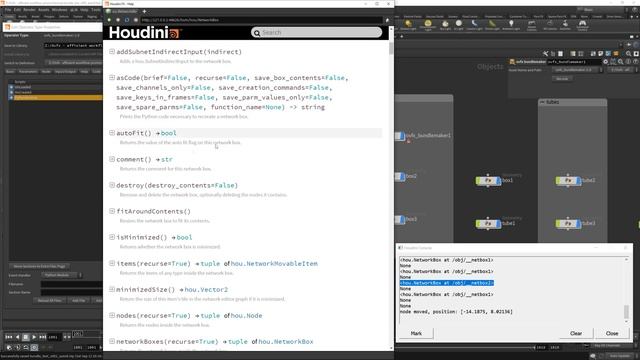 Houdini open lesson, creating bundle-maker tool #2 смотреть онлайн