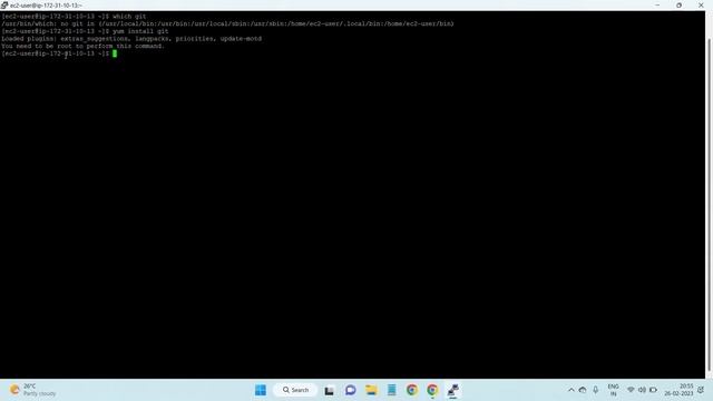 How to Install Git in AWS EC2 Server смотреть онлайн