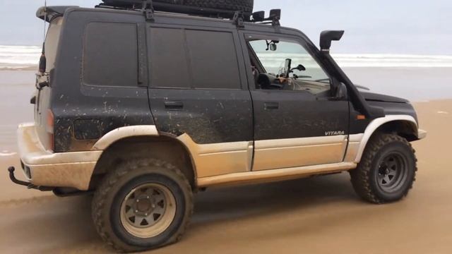 Plage Blanche Marrocos 2015, video 2 смотреть онлайн