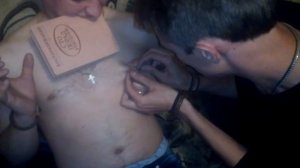 Проколол сосок за 50 рублей