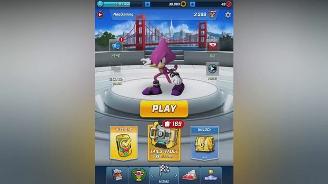 Sonic Forces: Gameplay Walkthrough Part 26 - Espio Vs Veterans! (iOS, Android) смотреть онлайн